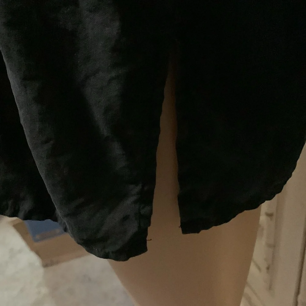 Vintage Silk Button Down Blouse - Picture 4 of 8